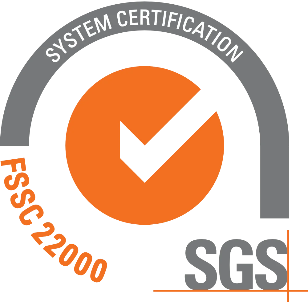 Food Safety System Certification - FSSC 22000